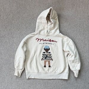 Zara Maison Playmobil sweater
